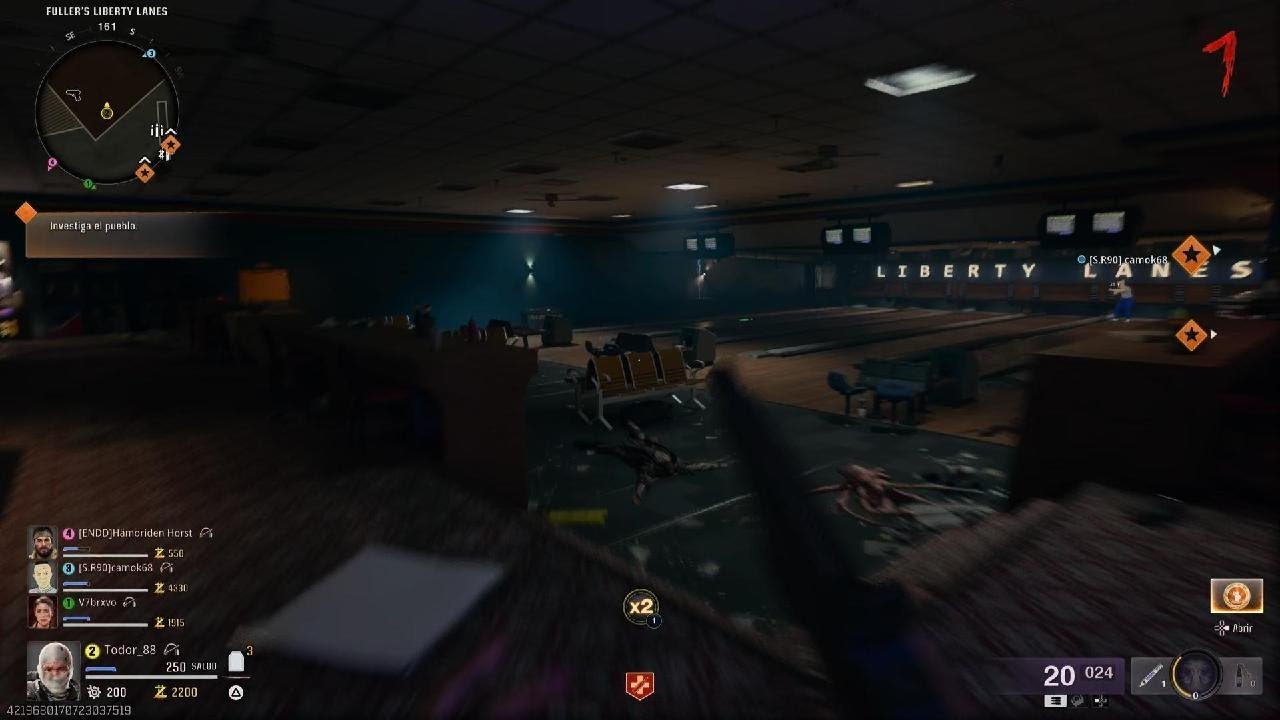 COD BO6 sorry for not choosing bo4,not for kids.this video supports 2160p 4k 120hz