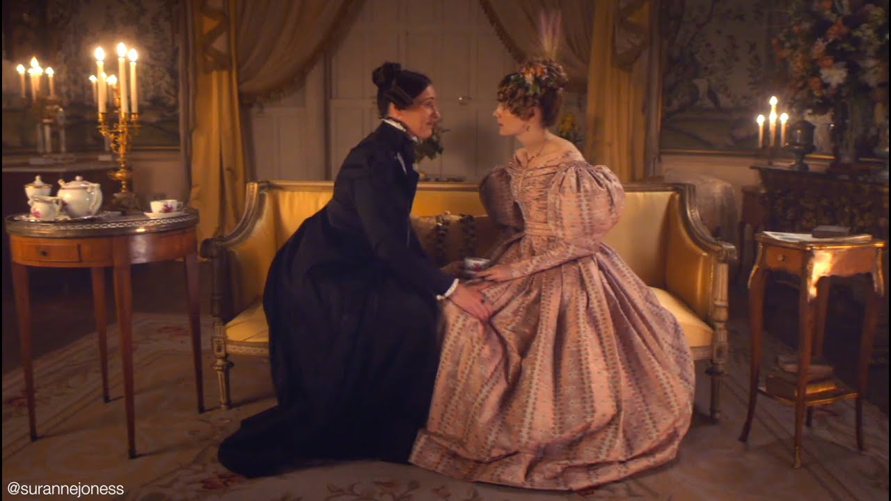 Compilation of Anne Lister's Proposals & More (Abel Korzeniowski - Table for Two)