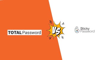 TotalPassword vs Sticky Password: Which is Best in 2025?