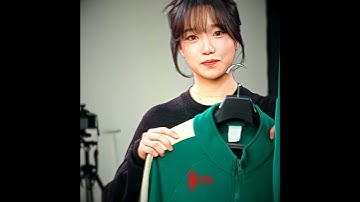 Squid game cast ❤️😍 #shorts