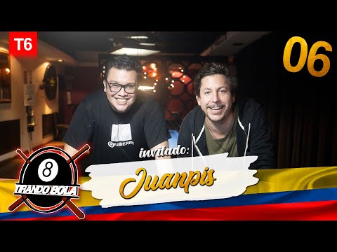Tirando Bola temp 6 ep 06. - Juanpis