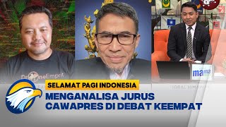 [FULL] Dialog - Panggung Terakhir 3 Cawapres Adu Gagasan di Debat