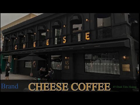 Video CHEESE COFFEE ( 45 Đinh Tiên Hoàng Quận 1) - youtube