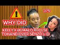 Advocate mshololos brilliant move in senzo meyiwa trial  senzos friend reveals crucial evidence
