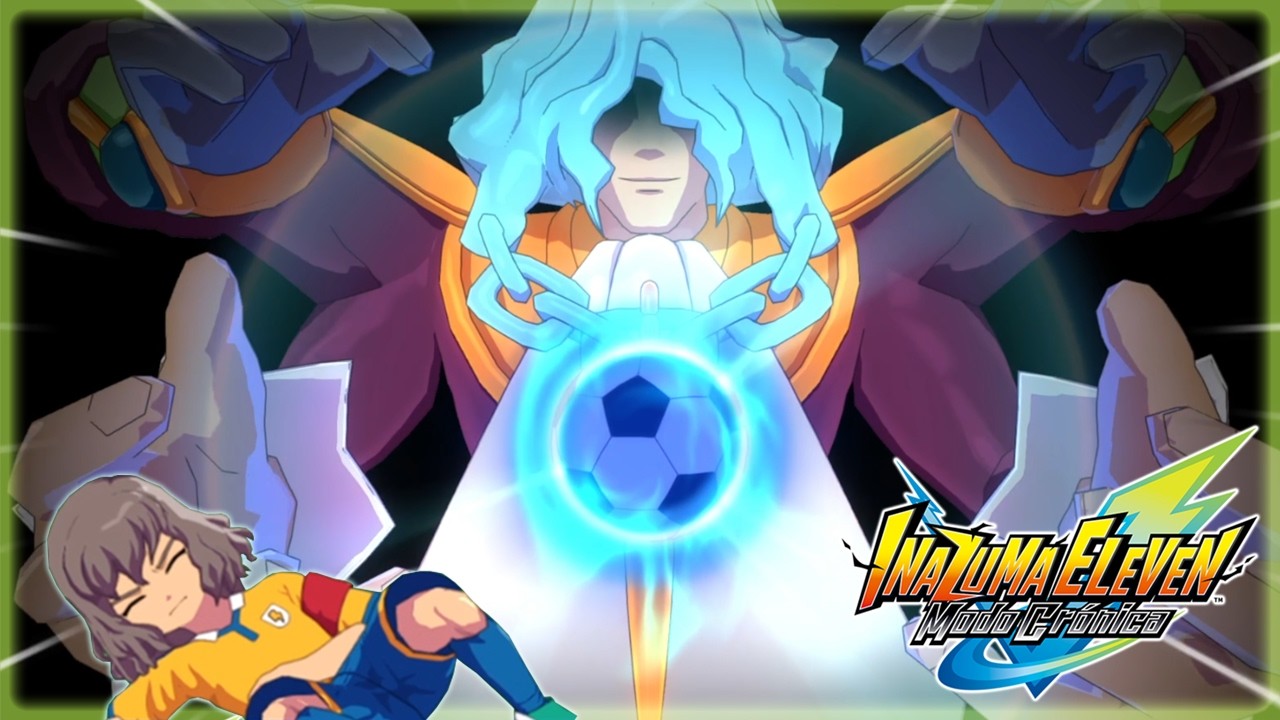Rayo Del Raimon ¡EL CAPITÁN DEL RAIMON DESPIERTA! La rebelión comienza - Inazuma Eleven ...
