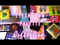 My Beautiful Eyeshadow Palette Collection 2021 PT 1