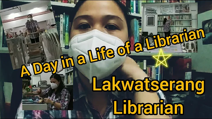 A Day in A Life of A Librarian | Lakwatserang Librarian