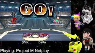 PM netplay session with BasedMexicanKony