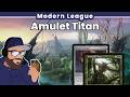 Amulet Titan Gaming Is The Best Kind Of Gaming!