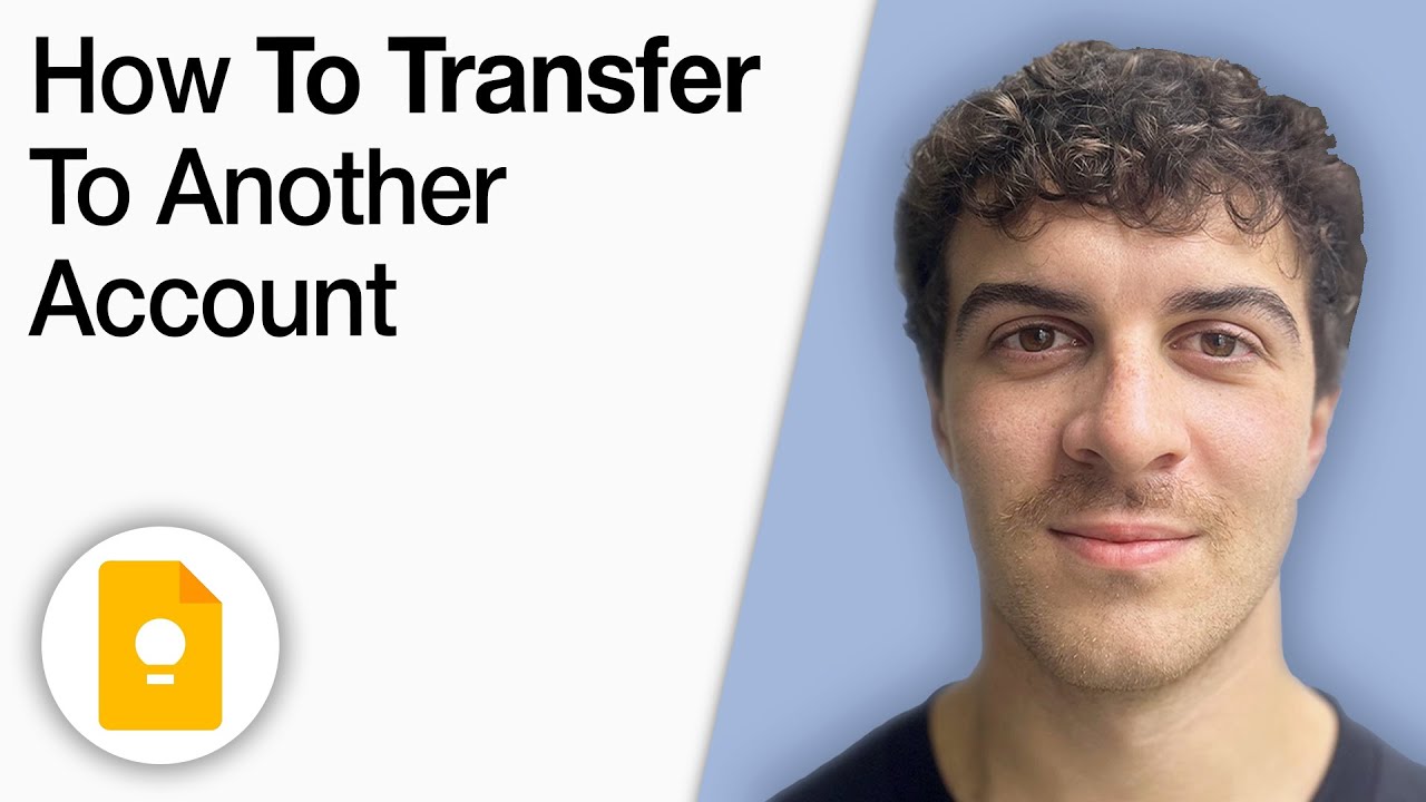 How To Transfer Google Keep To Another Account [2025 Full Guide]