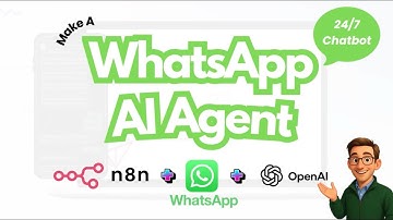 How to Build a WhatsApp AI Chat Bot Using n8n (WhatsApp AI Chat Tutorial + Business Demo)