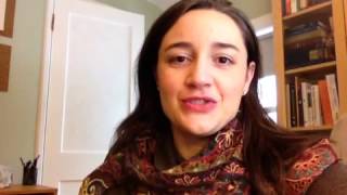 Intro to Andrea CEP 820