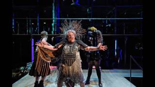 Beowulf A Thousand Years Of Baggage At Trinity Rep