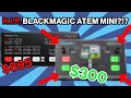 $300 switcher - bye bye Blackmagic ATEM MINI?