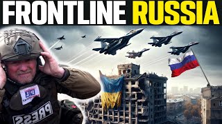 🔴RUSSIA | UKRAINE FRONTLINE | American Reporter Speaks Truth About The Conflict | Patrick Lancaster