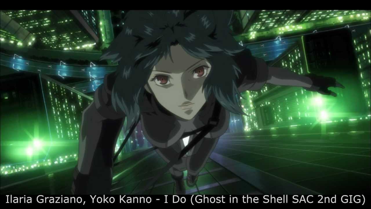 攻殼機動隊s A C Ost I Do 重拾過往聽 菅野よう子 的感動與興奮 致origa 艾佛的光影 電影 音樂記事 痞客邦