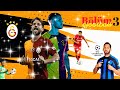 EFOOTBALL 2024 MOBİLE SERİSİ GALATASARAY VS FENERBAHÇE HAKAN ÇALHANOĞLU GALATASARAY DA (BÖLÜM-3)