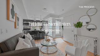 100 Western Battery Rd #1911 Toronto, Ontario - The Process | Dominika Sliwinska, Realtor®