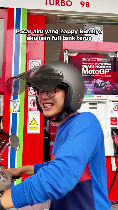 Jangan Mau Kalah! Ayo Isi BBM Pakai Aplikasi MyPertamina Dapatkan Semua Poinnya!