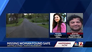 Missing Wilkesboro Woman
