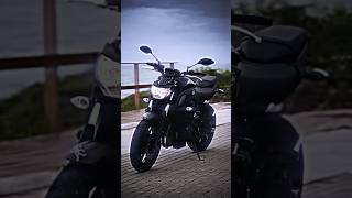 Edit To Mt-07, Hornet In Xj6 シViral