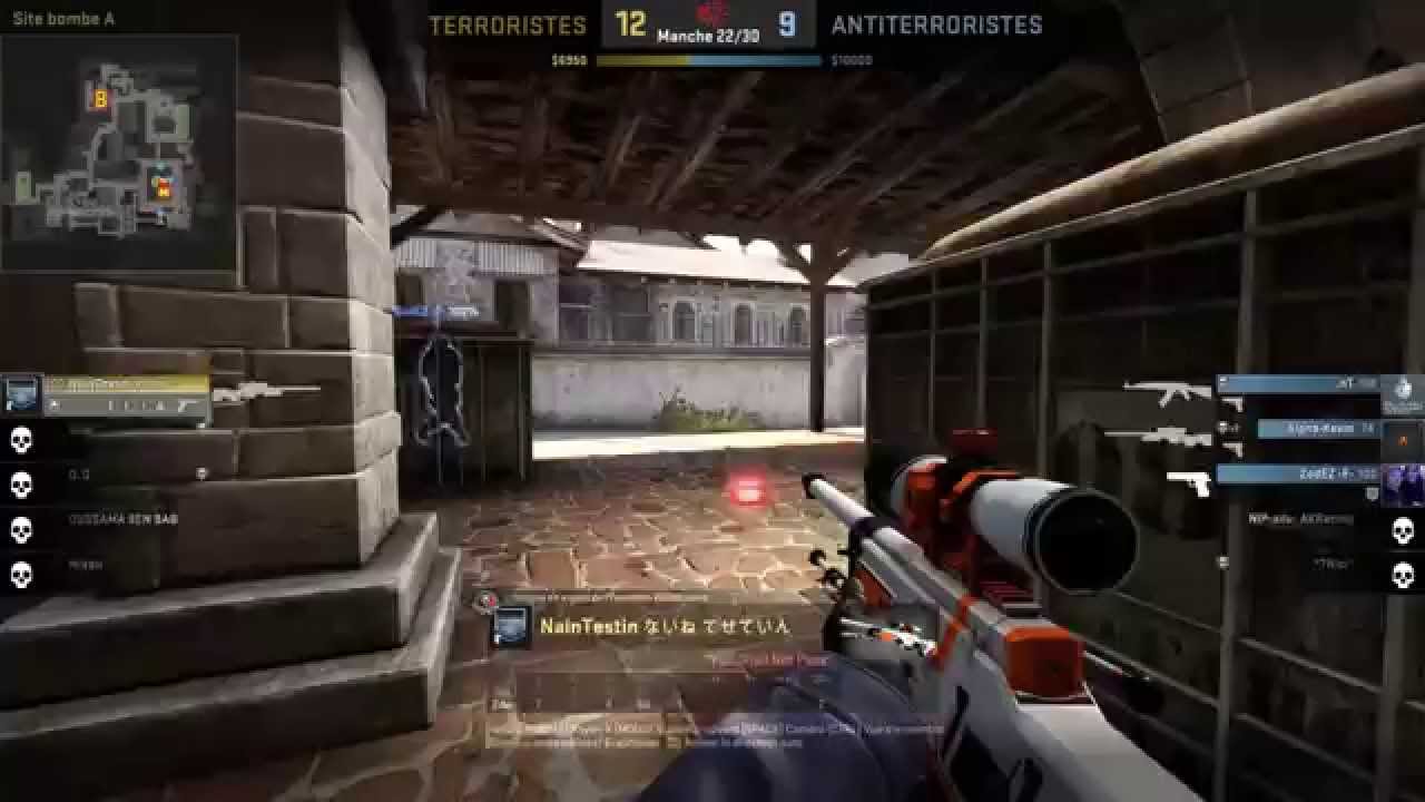 KennyS remake Inferno !