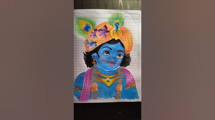 Plz like this video|#trending #art #shortsfeed #shorts #krishna