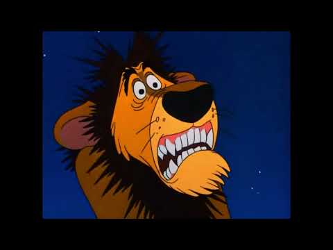 Lambert the Sheepish Lion -  Disney