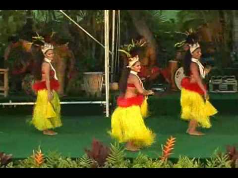 Tahitian Dance - Hawaiian Belly Dancers