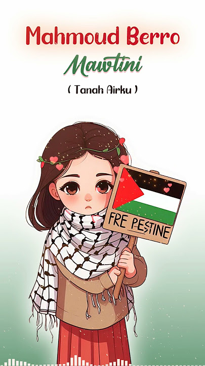 Mahmoud Berro - Mawtini #shorts #freepalestine #cover #masukberanda