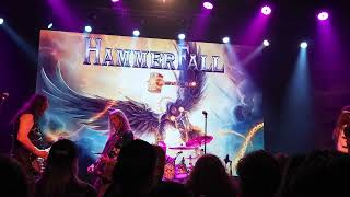 Hammerfall - Last Man Standing