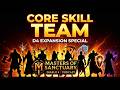 Core Skill Team D4 Expansion Reaction System Updates and Theory Crafting