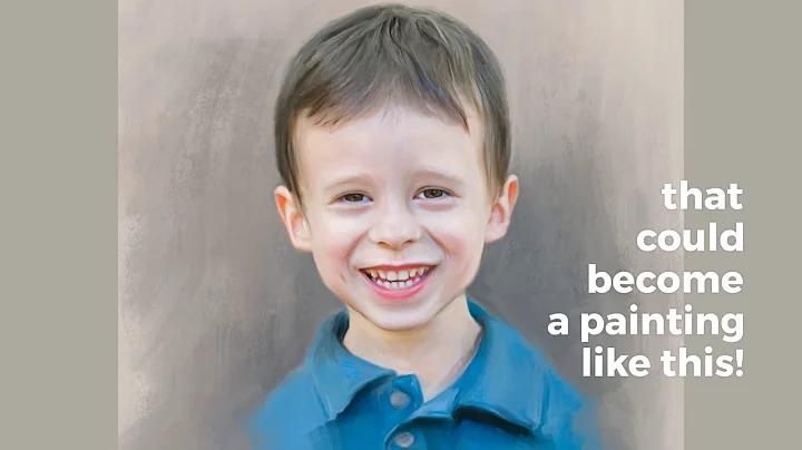 Transform Your Photos into a Painting with Boston ...