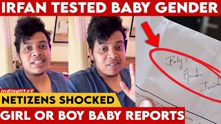 Shocking! YouTuber Irfan illegally Scanned Baby Gender? Clarification Video | CWC 5