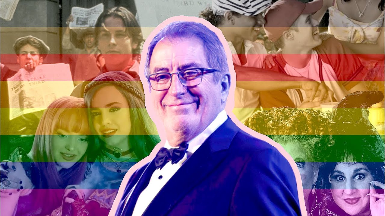 Kenny Ortega Made Me Queer💅 | Dreamsounds