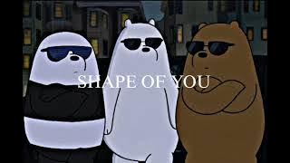 Ed Sheeran- Shape Of You [Ultra Slowed Reverb]- use headphones-                'Peaceful Lo-Fi'