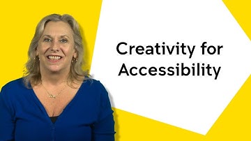 Creativity for Accessibility: Using AI tools to implement UDL