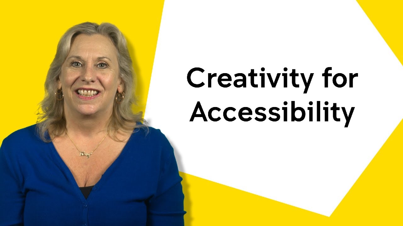 Creativity for Accessibility: Using AI tools to implement UDL