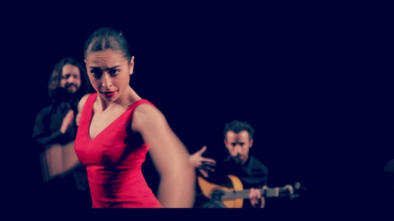 Milonga y Abandolao - Ana Almagro y Cristian de Moret