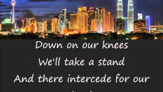 Video thumbnail of "Tom Inglis - We'll Stand In The Gap (Pray For The Nations)"