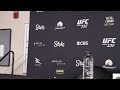 UFC 332: Silva vs. Wang Post-Fight Press Conference | MMA Fighting