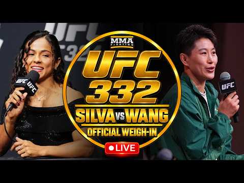 UFC 332 Recap: Natalia Silva Beats Wang Cong to Win Flyweight Title on Record Knockout Night