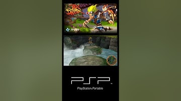 Jak and Daxter: The Lost Frontier - PSP Gameplay 1080p (PPSSPP Emulator)