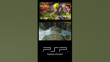 Jak and Daxter: The Lost Frontier - PSP Gameplay 1080p (PPSSPP Emulator)
