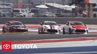 Toyota GR Cup Series COTA Recap | Circuit of the Americas Recap
