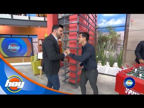 Rommel Pacheco contra Paul Stanley en Mira quién baila | Hoy