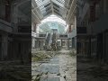 Metrocentre Abandoned...Just Imagine! (Post-Apocalyptic AI Documentary)