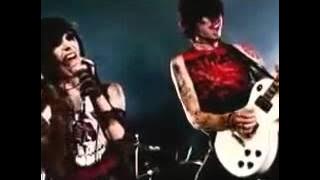 Alamat Palsu Metal Cover BVB PARODI 1