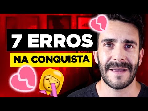 Vídeo: 7 Principais Erros De Enganar Parceiros