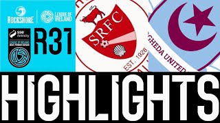 Sse Airtricity Mens Premier Division Round 31 Sligo Rovers 1-1 Drogheda United Highlights